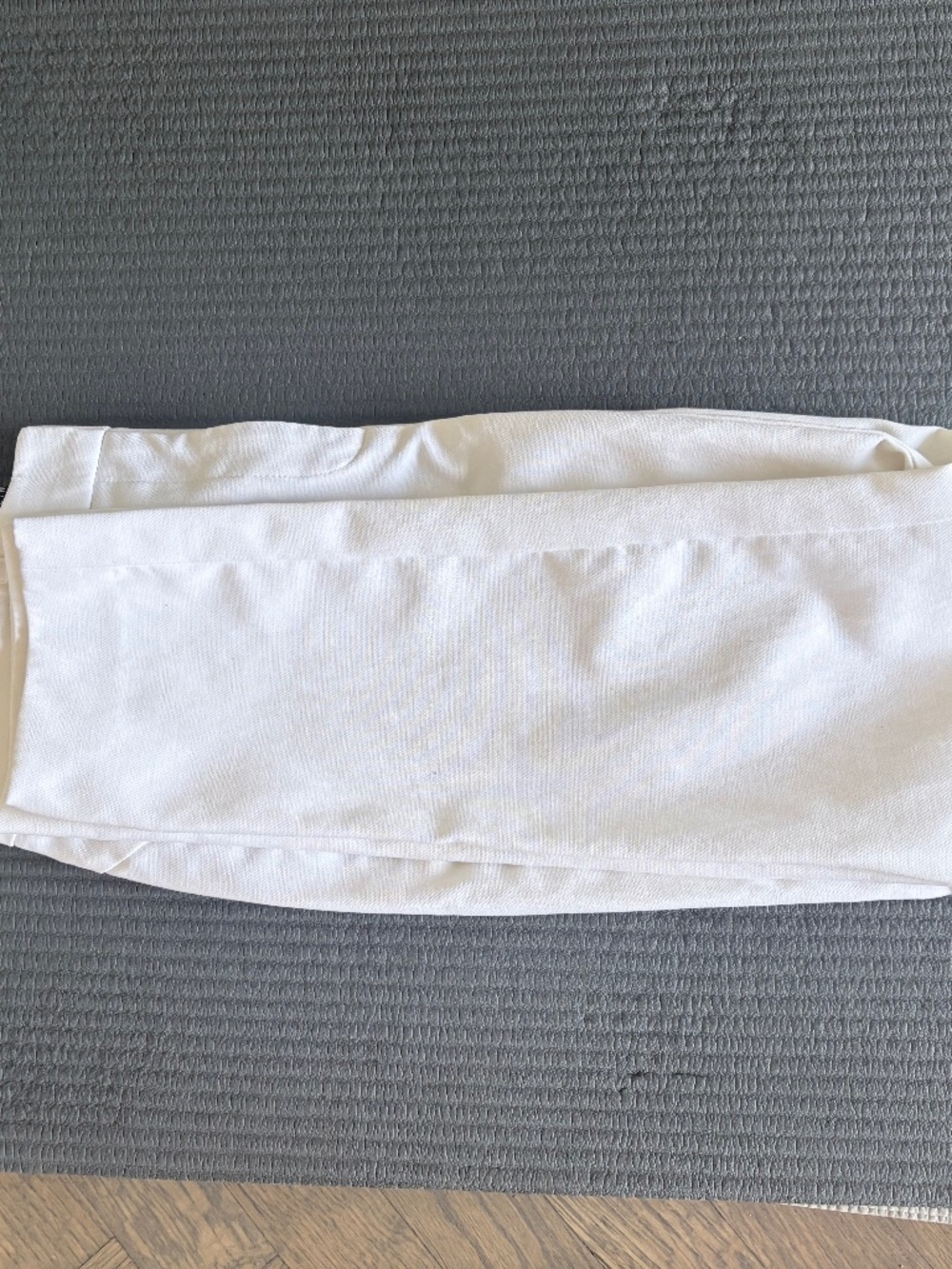 White Trousers